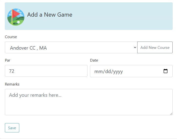 Demo New Game Image